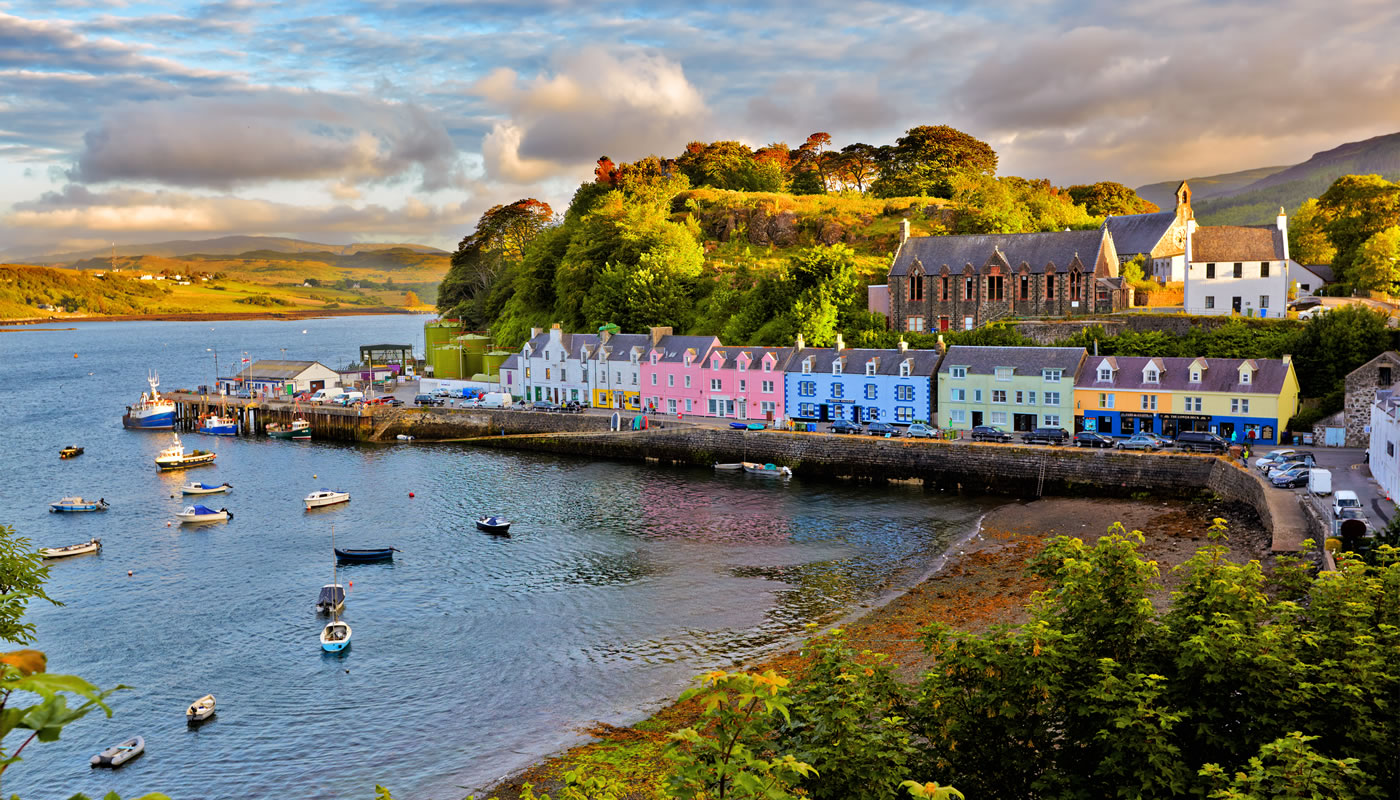 Portree