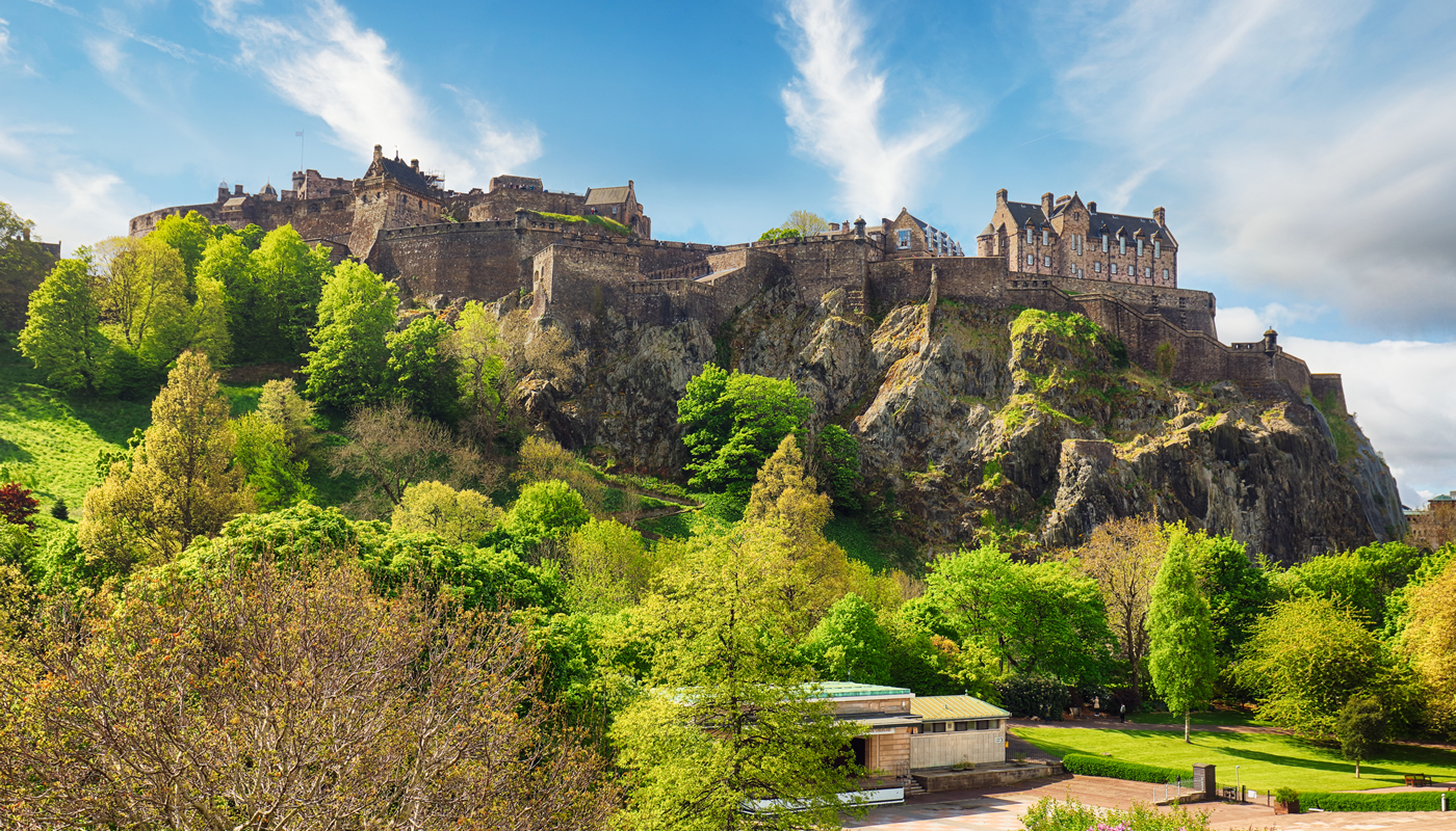 1-Day Edinburgh & Surrounding Areas Private Tour – Bonnie Scotland Tours